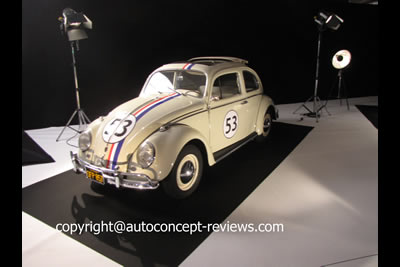 Volkswagen Beetle 1963 - "The Love Bug"